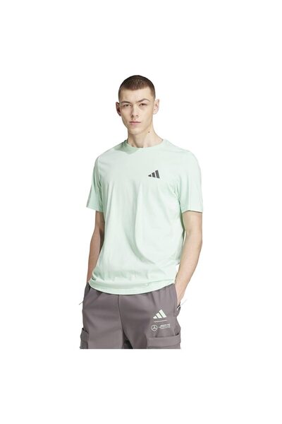 adidas Tricou bărbătesc cu mânecă scurtă: Mercedes-AMG Petronas Formula One T...