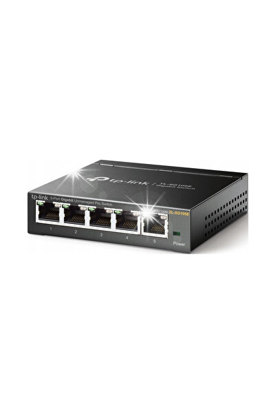 Tp-link Tl Switch TP-LINK TL-SG105E