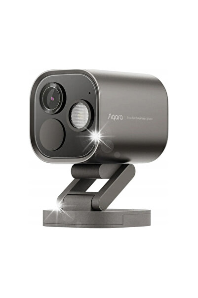 Aqara Camera Hub G5 Pro Wi-Fi Gri |   Cameră IP |   1520p, Zigbee, CH-C07D