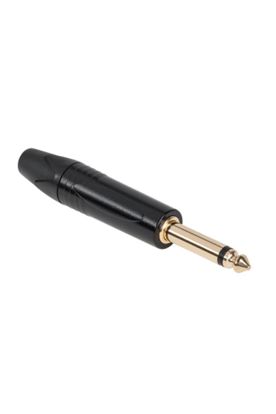 Lechpol Conector audio jack mono de 6.3mm, de înaltă calitate