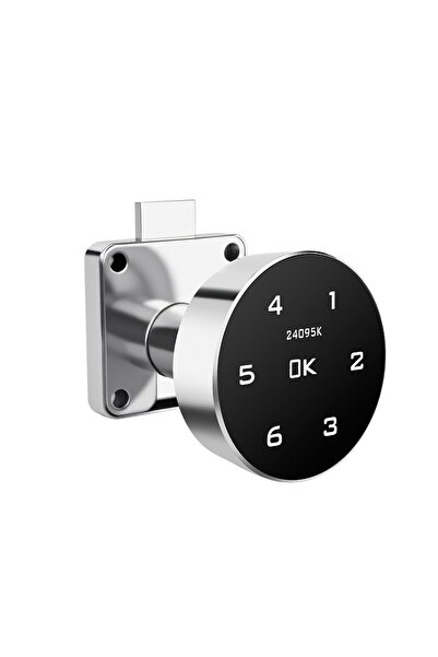 Konk Tools Electronic Smart Combination Drawer and Cabinet Lock - Digital Tou...