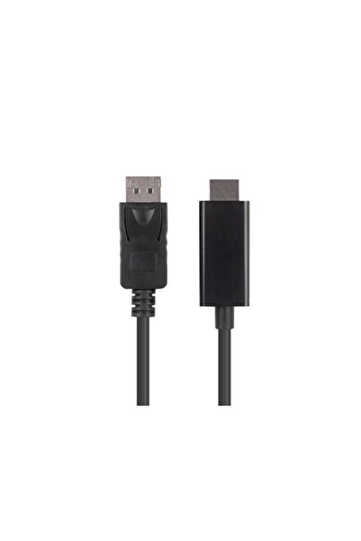 Lanberg Cablu DisplayPort(M) v1.1 HDMI(M) 3 m negru