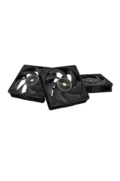 ASUS ProArt PF120 120mm PWM Ανεμιστήρας Ψύξης, Μαύρος