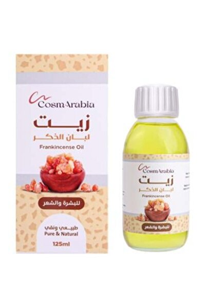 CosmArabia Oud oil for skin and hair from kosmarie - 125 ml