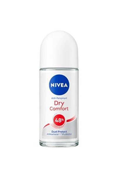 NIVEA Nivea dry comfort antiperspirant roll-on-50 ml