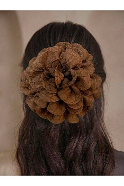 ISHRAQAT AL-AMAL Large Hair Clip, Multi-Colored Hair Accessory