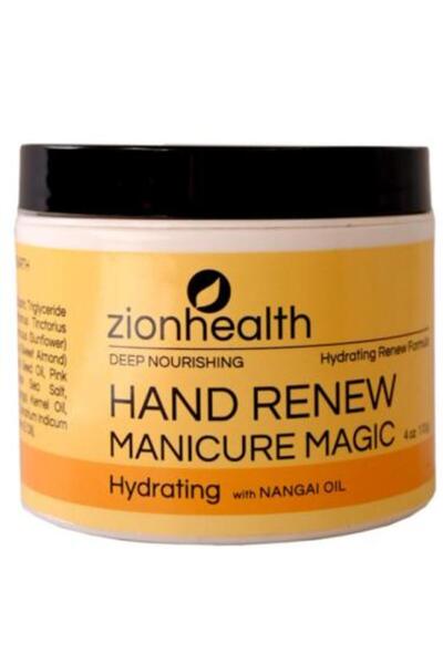 Zion Health كريم وتغذية اليدين السحري من زيون هيلث , 113 جرام