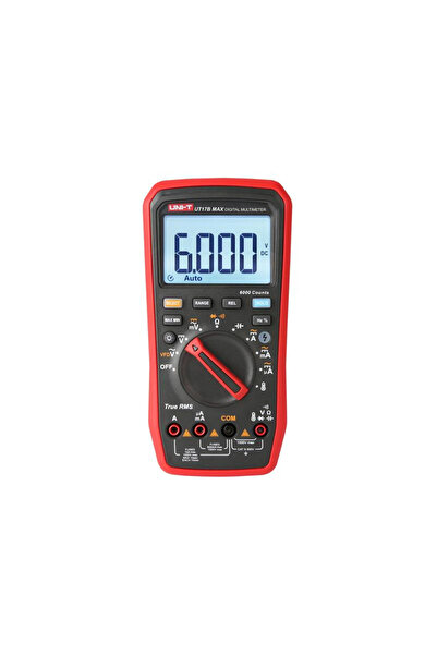 uni-t Multimetru digital ut17b max