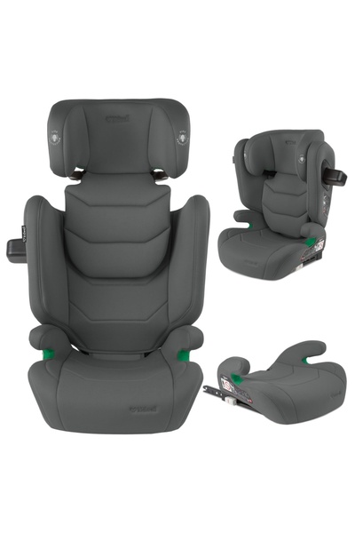 Kidwell Scaun auto TENDO 9-36 kg ISOFIX I-SIZE, gri