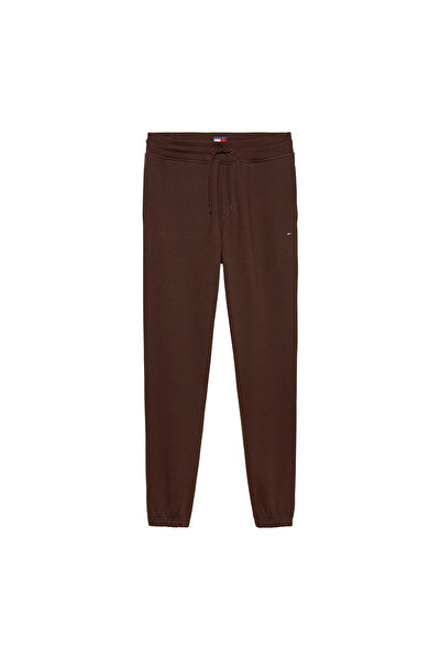 Tommy Hilfiger Pantaloni de trening pentru bărbați, din fleece periat, croial...