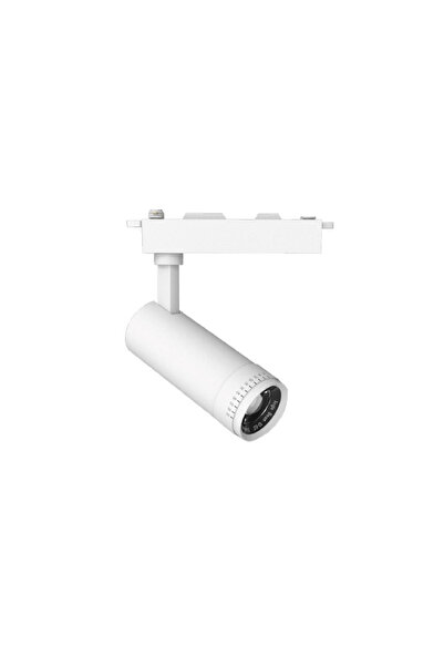 InLight Μονοφασικό σποτ ράγας LED 20W 3CCT με επιλογή γωνίας δέσμης σε λευκό ...