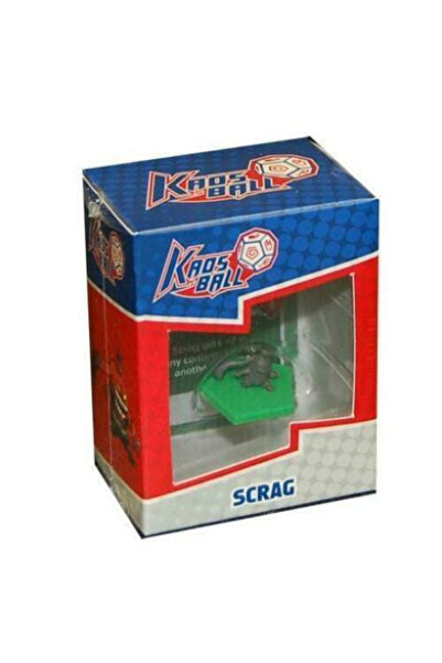 Cool Mini Or Not Kaos Ball: Scrag