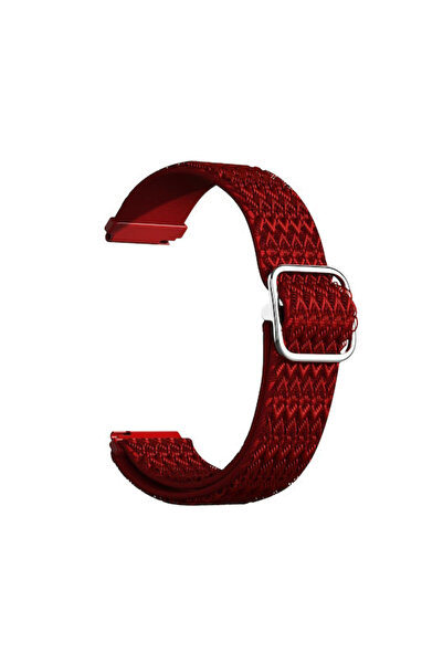 OEM Υφασμάτινο λουράκι κόκκινο (Huawei Watch GT2 / GT3 (42mm) / GT3 Pro (43mm))