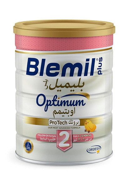 Blemil PLUS 2 OPTIMUM PROTECH 400G