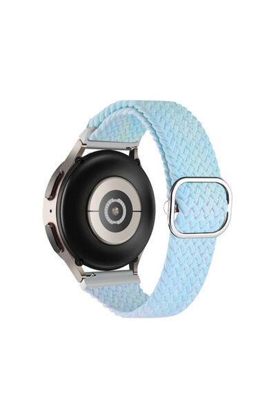 OEM Λουράκι Νάιλον Amazfit Bip 5 Θαλασσί Πράσινο
