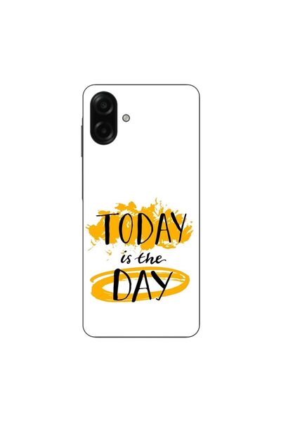 OEM Θήκη συμβατή με Samsung Galaxy A07 4G, από σιλικόνη gel TPU, με σχέδιο  "...