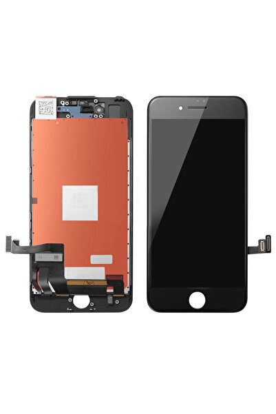 TW INCELL Οθόνη LCD για iPhone 8 Plus, δακτύλιος αισθητήρα κάμερας, πλέγμα ακ...