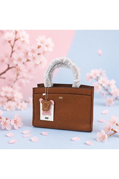House of Little Bunny HOLB 24.5 PU Leather Handbag