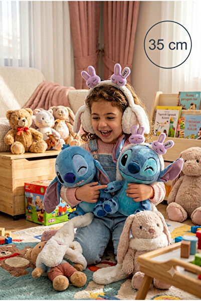 TOYFEST Peluş Stich