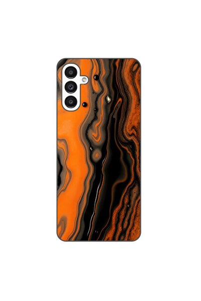 OEM Husa compatibila cu Samsung Galaxy A13 5G Silicon Gel Tpu Model Metallic ...