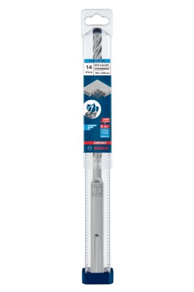 Bosch BURGHIU CIOCAN SDS-MAX 8X EXPERT 14* 200/340MM