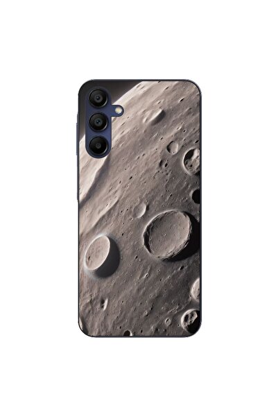OEM Husa compatibila cu Samsung Galaxy A15 4G 5G Silicon Gel Tpu Model Moon S...