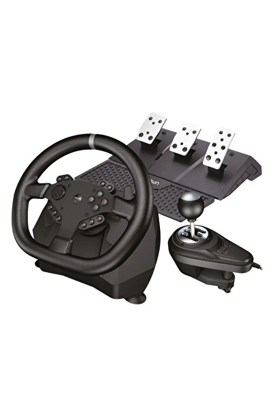 Spawn ROTYJNA KIEROWNICA MOMENTUM PRO PENTRU CURSE PC, PS3, PS4, XBOX, SWITCH
