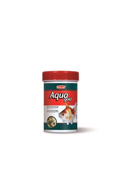 Padovan Hrana pentru pesti Aqua Gold, 16 gr, 100 ml
