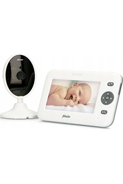 ALECTO HOME Dădacă electronică Alecto DVM-140 Cameră Muzică de liniștire Term...
