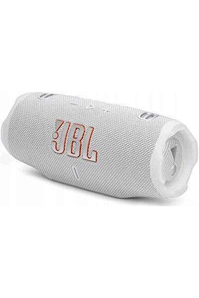 JBLTM Boxă Bluetooth JBL Charge 6 45W Albă