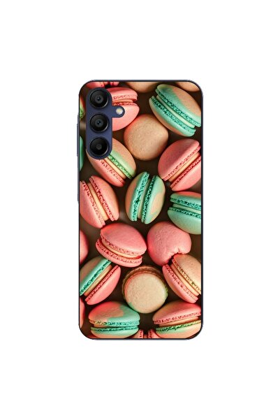 OEM Калъф, съвместим със Samsung Galaxy A15 4G 5G, силиконов гел TPU, с шарка...