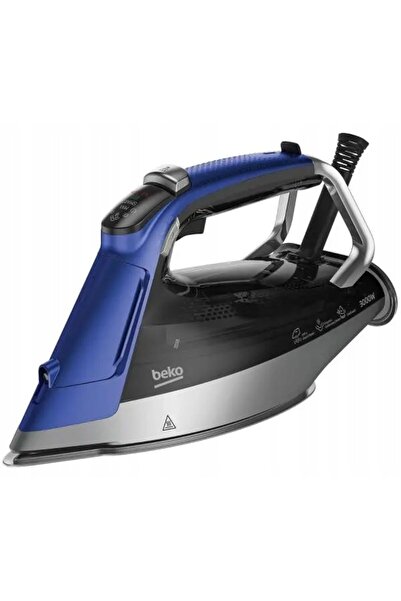 Bekool Fier de călcat cu aburi Beko FutureIron Premium SPA9130B 3000W Funcție...