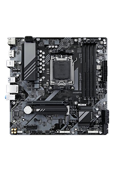 Kraft&dele Placă de bază Gigabyte B650M D3HP micro ATX AMD Ryzen AM5 4x DDR5