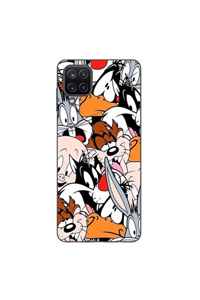 OEM Husa compatibila cu Samsung Galaxy A22 4G Silicon Gel Tpu Model Looney Tunes