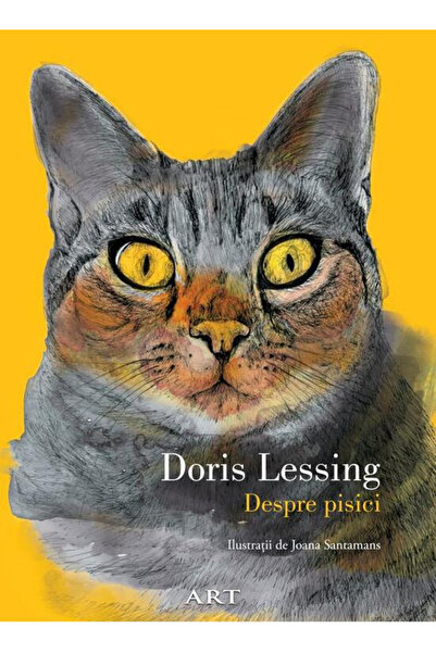 Editura Art About Cats , Doris Lessing - Art Publishing House