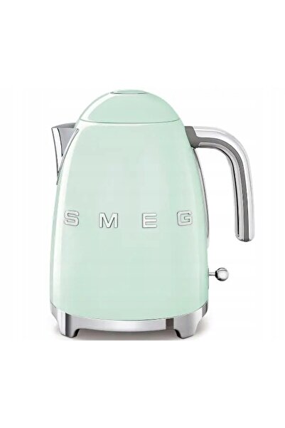 Smegexa Fierbător electric Smeg KLF03PGEU 2400W 1,7 Litri Verde Pistaciu
