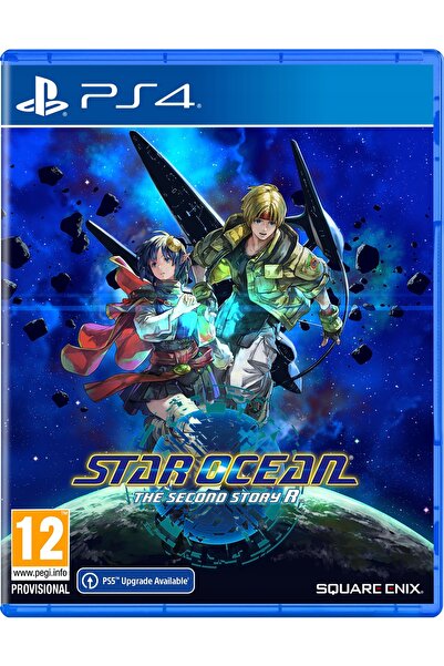 Kraft&dele Joc pentru PS4 Playstation 4 - Star Ocean The Second Story R - Joc...