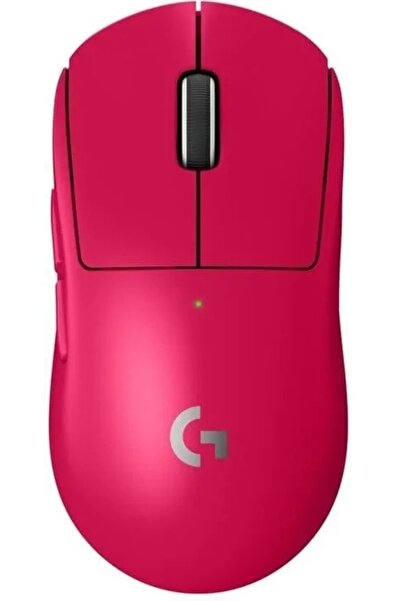 Kraft&dele Mouse wireless Logitech G Pro X Superlight 2 Roză 32000 dpi Gaming