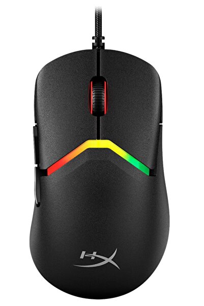 Kraft&dele Mouse cu fir HyperX Pulsefire Saga Negru 3200 dpi Gaming