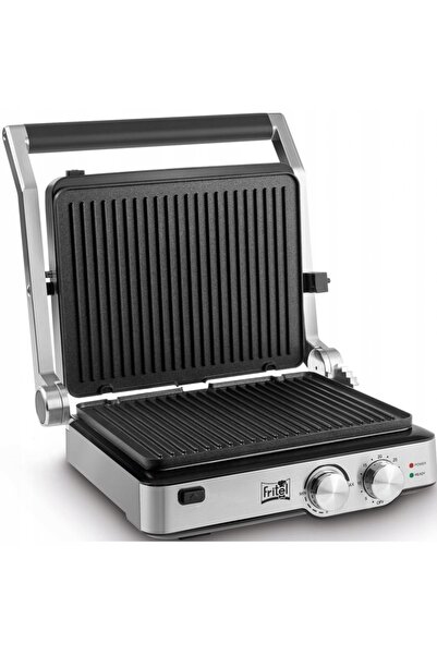 Kraft&dele Grătar electric cu contact Fritel GR 2285 2000W Strat antiaderent