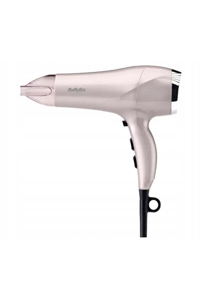 BaByliss Pro Uscător de păr BaByliss D781E Ionizare Flux de aer rece 2300W Roz