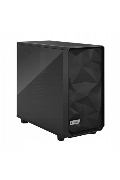 Kraft&dele Carcasă PC Fractal Design Meshify 2 Mini TG Dark Tint Negru