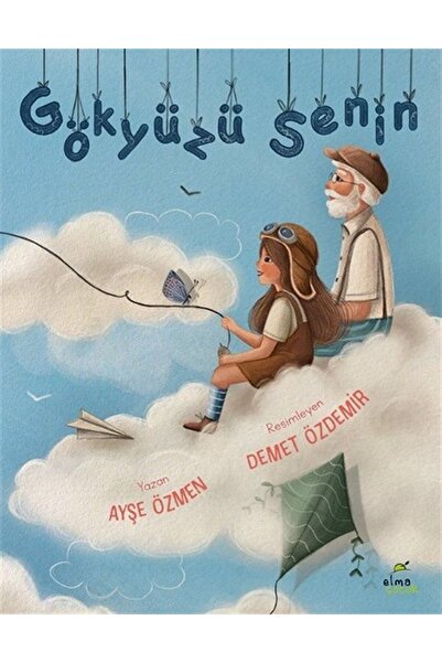 ELMA Yayınevi Gökyüzü Senin