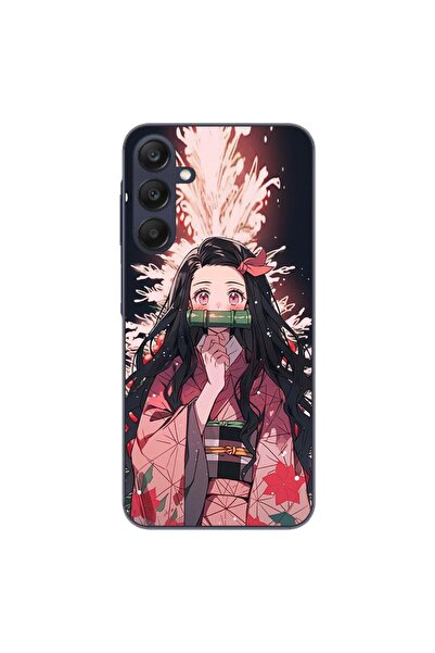 OEM Husa compatibila cu Samsung Galaxy A25 5G Silicon Gel Tpu Model Demon Sla...