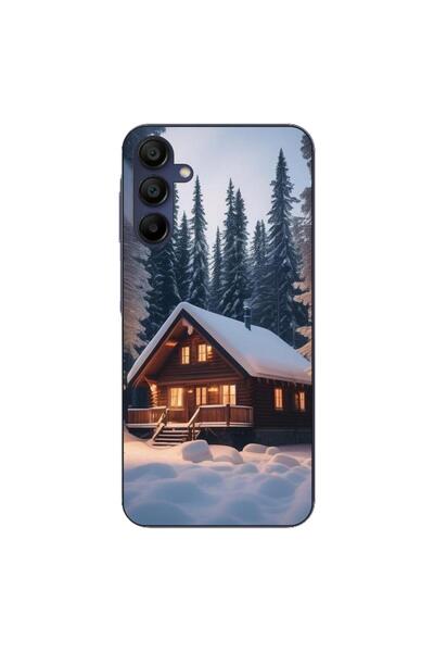 OEM Husa compatibila cu Samsung Galaxy A15 4G 5G Silicon Gel Tpu Model Peisaj...