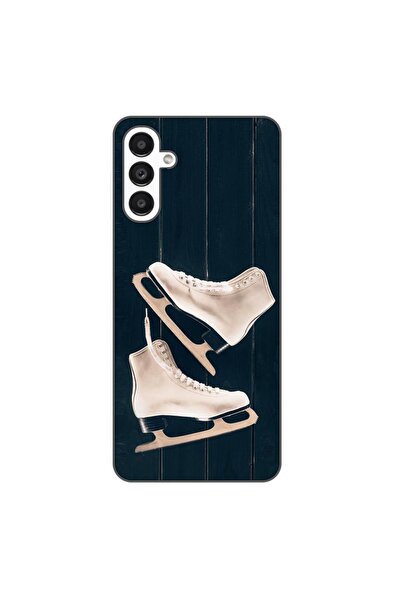 OEM Husa compatibila cu Samsung Galaxy A13 5G Silicon Gel Tpu Model Ice Blades