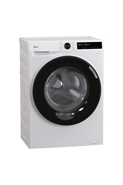Hoover Hbr 414BL9-17 14 kg 1400 Devir Wi-Fi Bağlantılı Çamaşır Makinesi