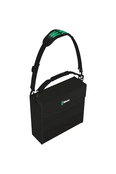 yato Tool Bag, Textile, 355x330x115 mm, Wera 2go 2