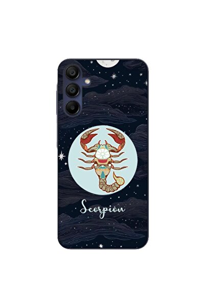 OEM Θήκη συμβατή με Samsung Galaxy A15 4G 5G Σιλικόνης Τζελ TPU με σχέδιο Ωρο...