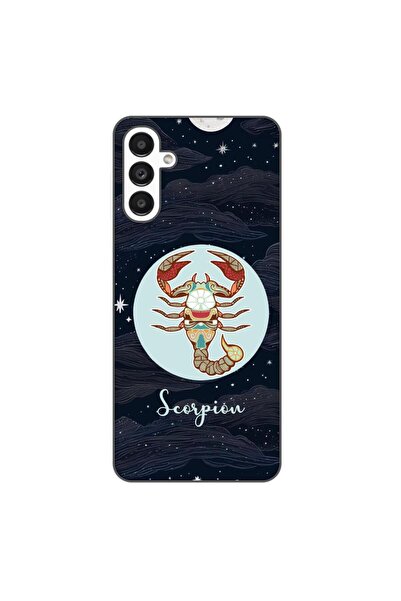 OEM Θήκη συμβατή με Samsung Galaxy A13 5G Σιλικόνης Gel TPU με σχέδιο Ωροσκόπ...